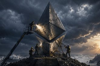 Ethereum’s selloff tests whether its neutrality-first model can defend ETH’s value amid Foundation ‘brain drain’
