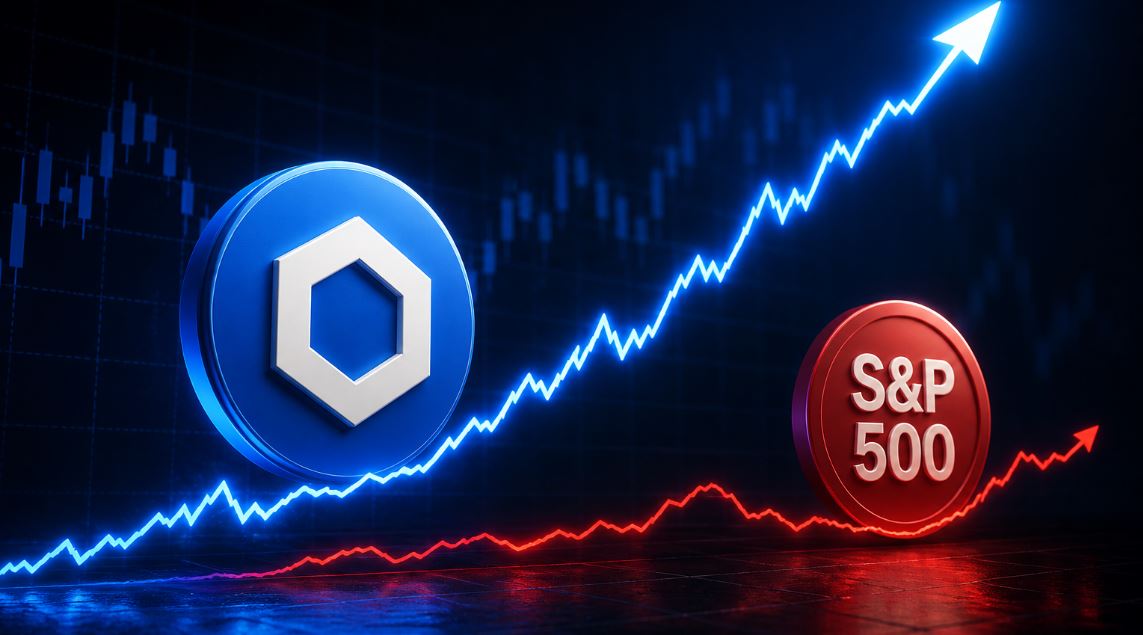 “We predict Chainlink will outperform the S&P 500 over four years,” the analyst says.