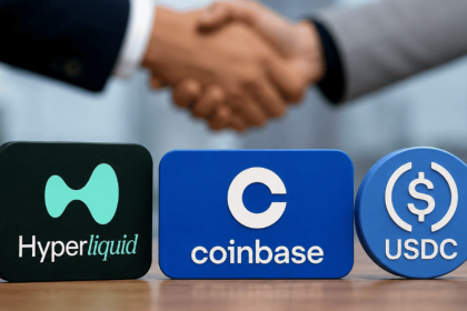 USDC becomes the official liquidity base of the Hyperliquid network
