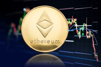 Despite strong spot demand, Ethereum price is in a downward trend.