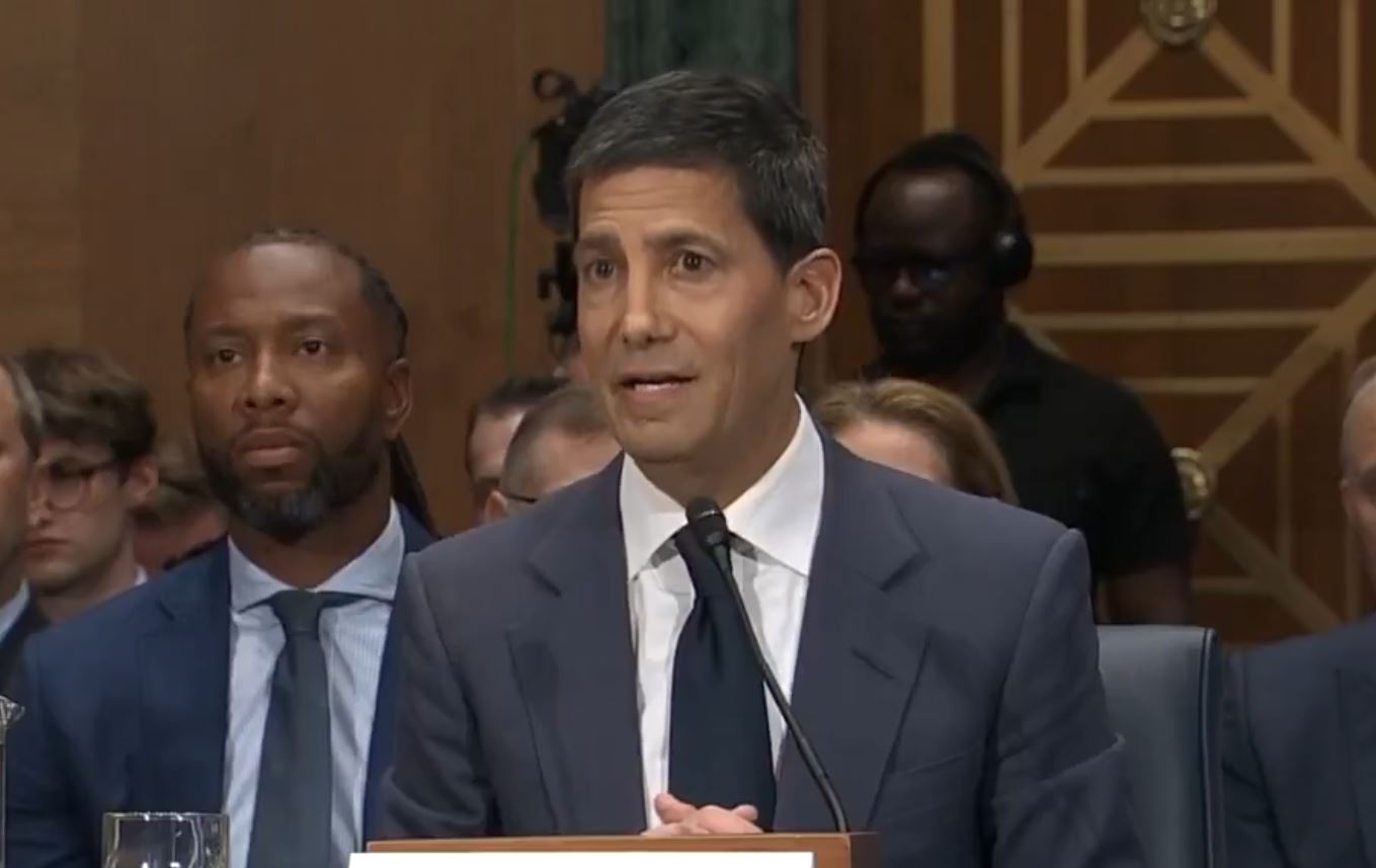 Senate confirms Kevin Warsh to be next Fed Governor