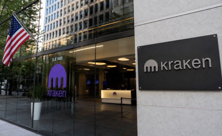 Kraken aims to establish a virtual currency federal trust company