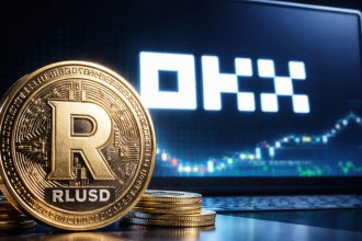 Ripple’s RLUSD stablecoin lands on OKX