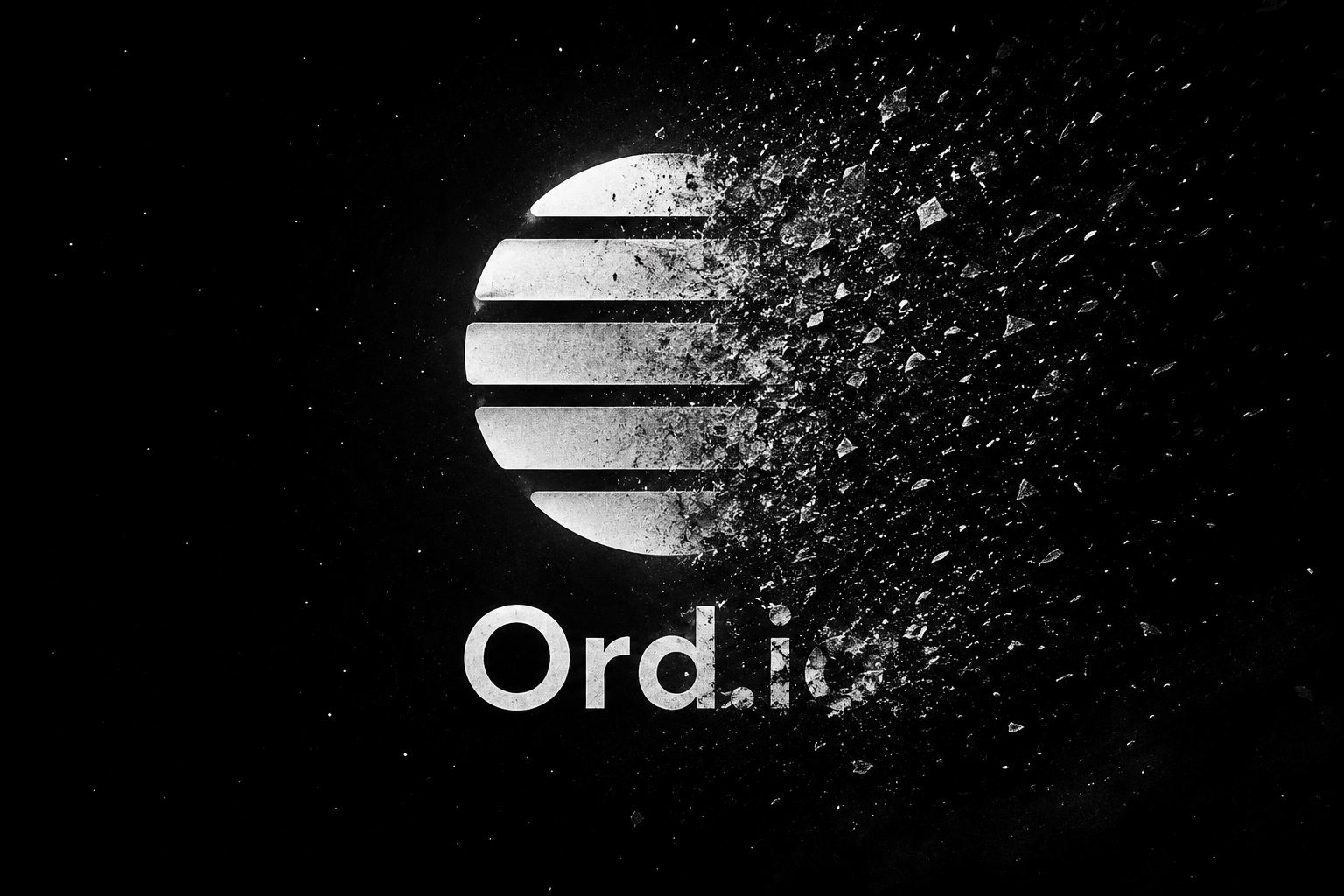 Ord.io will cease operations on June 1, 2026