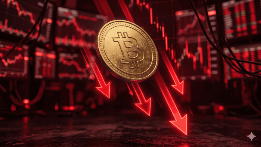 Bitcoin loses $80,000 amid conflicting information about Iran