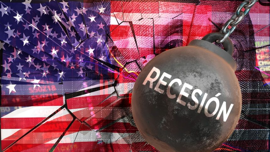 'We are already in recession, or dangerously close to it': Daniel Jones