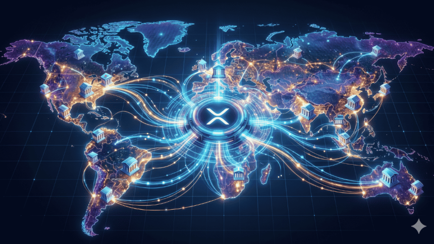 Ripple Treasury claims to already be connected to 13,000 banks around the world