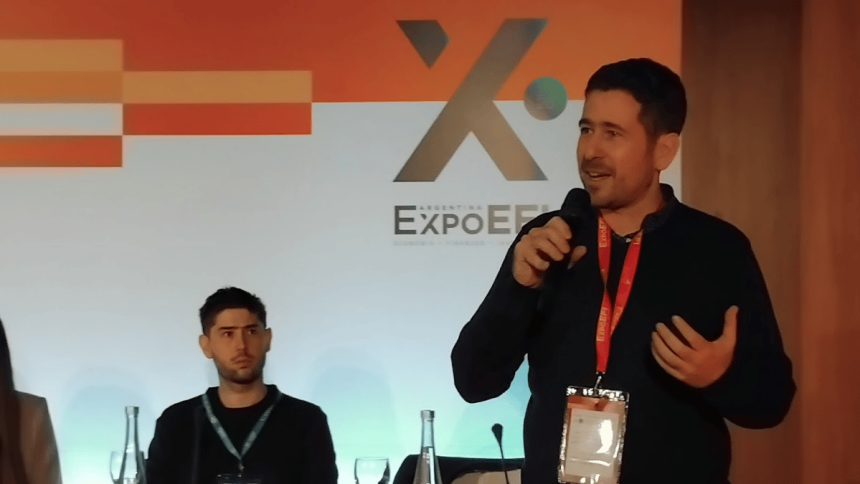 “The important thing is the adoption of cryptocurrencies, not anarchism”: Sebastian Camisel
