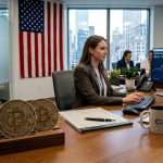 What kind of virtual currency services will banks provide in response to President Trump's new executive order?