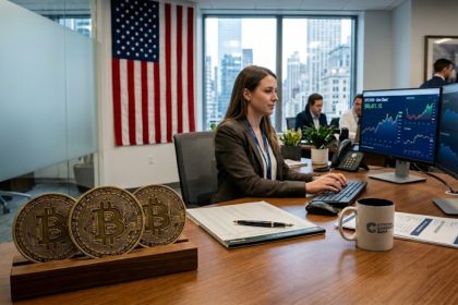 What kind of virtual currency services will banks provide in response to President Trump's new executive order?