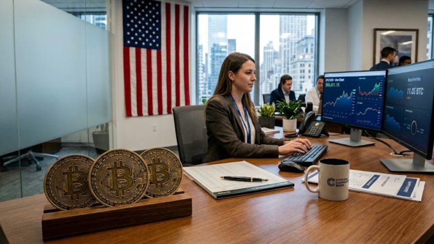 What kind of virtual currency services will banks provide in response to President Trump's new executive order?