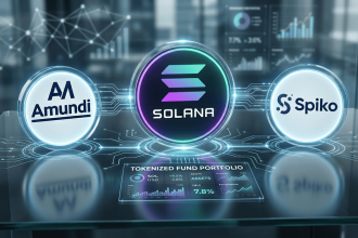 Europe’s largest asset manager launches tokenized fund on Solana