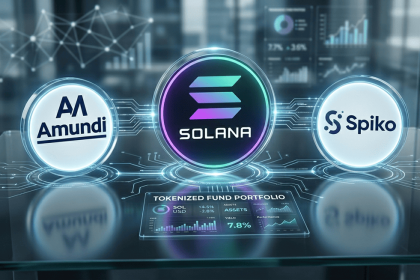 Europe’s largest asset manager launches tokenized fund on Solana
