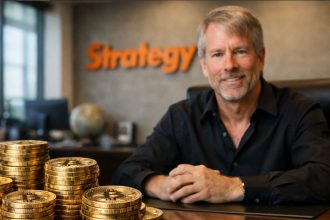 Strategy plans to buy Bitcoin for USD 30 billion throughout 2026: JP Morgan