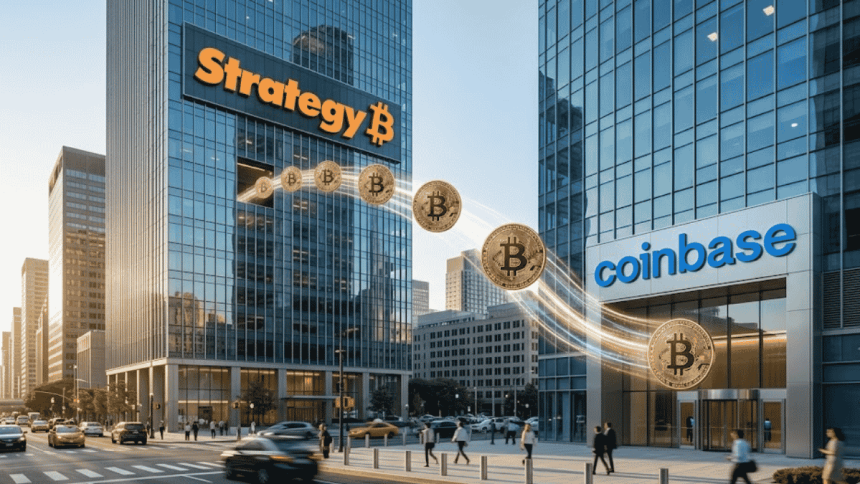 Strategies to earn 400,000 Bitcoins on Coinbase