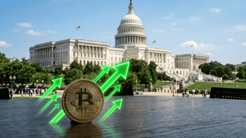 Bitcoin returns to $82,000 after Banking Commission approval of Clarity Act