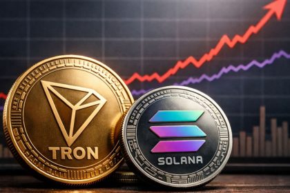 Tron surpasses Solana to become network with most active users