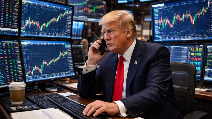 President Trump reveals investments in Bitcoin and virtual currency companies