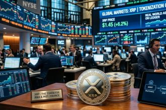 Largest XRP Treasury publishes 4 findings on network created by Ripple