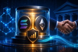 Baillie Gifford launches BAGEY, a tokenized yield fund on Ethereum and Solana, through BNY infrastructure.