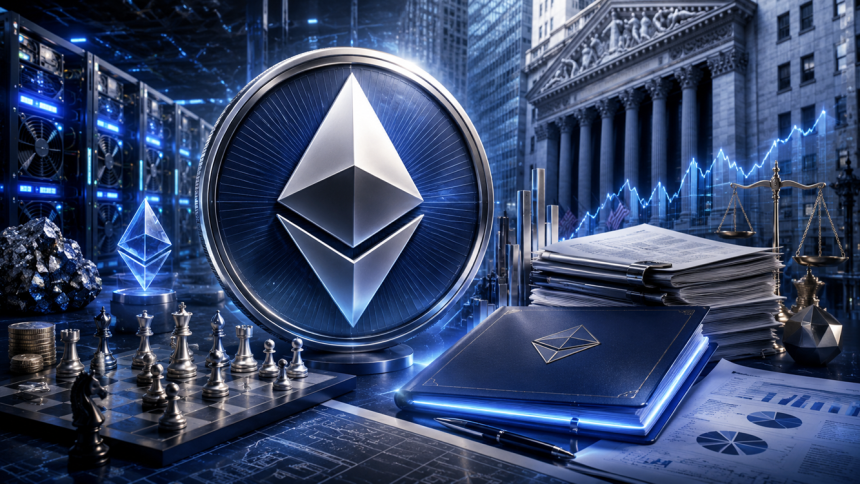 BitMine Copies Saylor’s Strategy Playbook With Ethereum Preferred Stock Offering