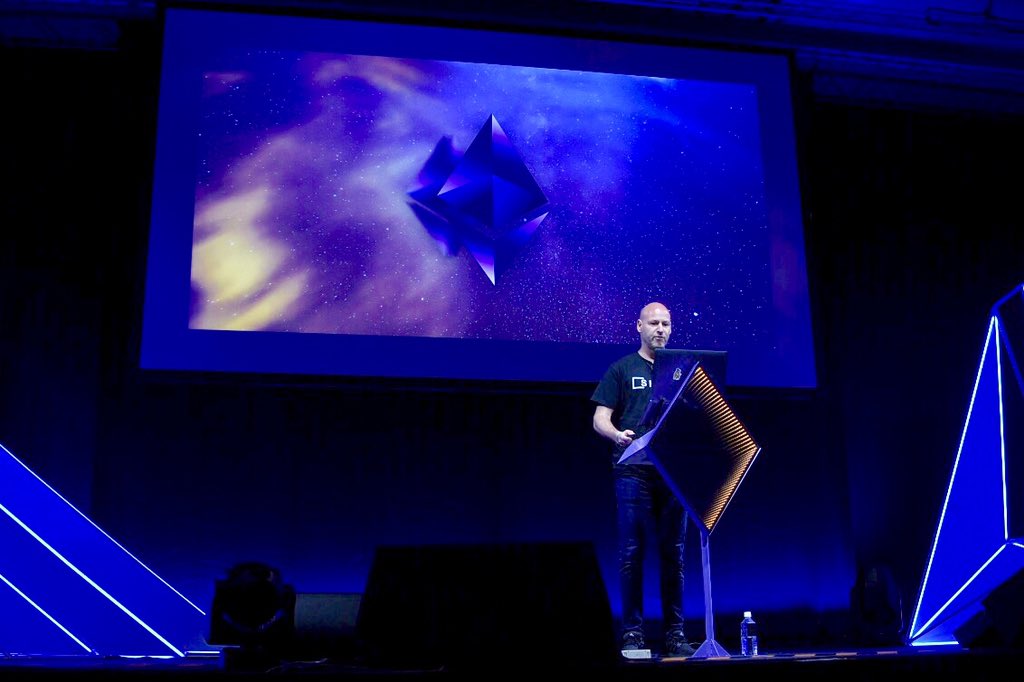 Ethereum hints at transformation to ZK by end of 2010