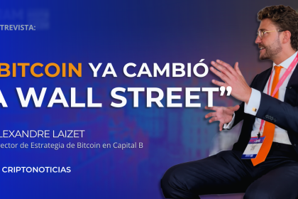 “The most profitable use of Bitcoin is to use it as collateral,” says Capital B