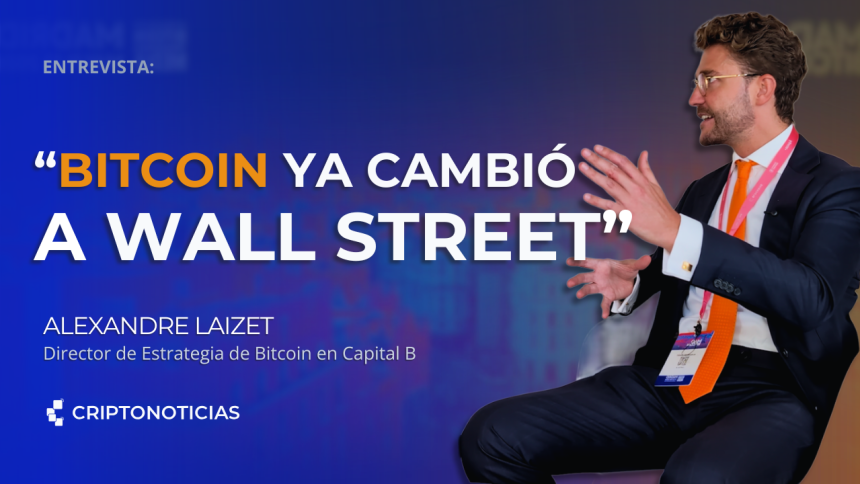 “The most profitable use of Bitcoin is to use it as collateral,” says Capital B