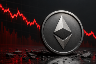 ETH reaches its lowest valuation in about 7 years