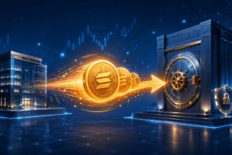 Forward Industries moves 455,784 SOL to Coinbase Prime as its Solana treasury faces heavy unrealized losses.