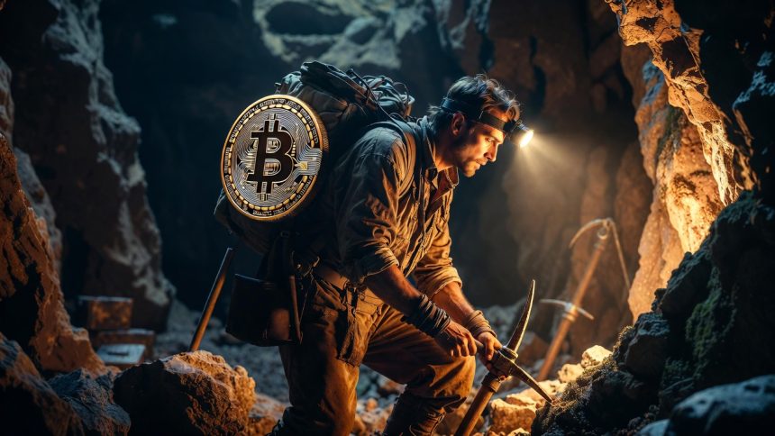 Bitcoin price drop drags miners down