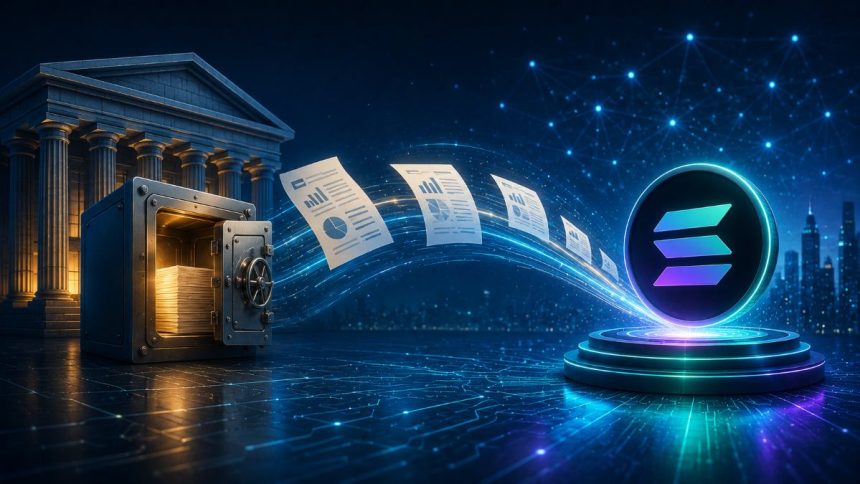 Moody’s and Alphaledger bring machine-readable institutional credit ratings to Solana through the Token Integration Engine.