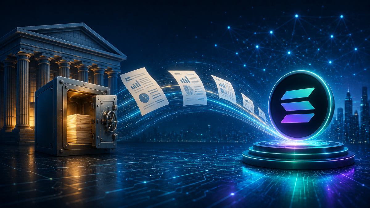 Moody’s and Alphaledger bring machine-readable institutional credit ratings to Solana through the Token Integration Engine.