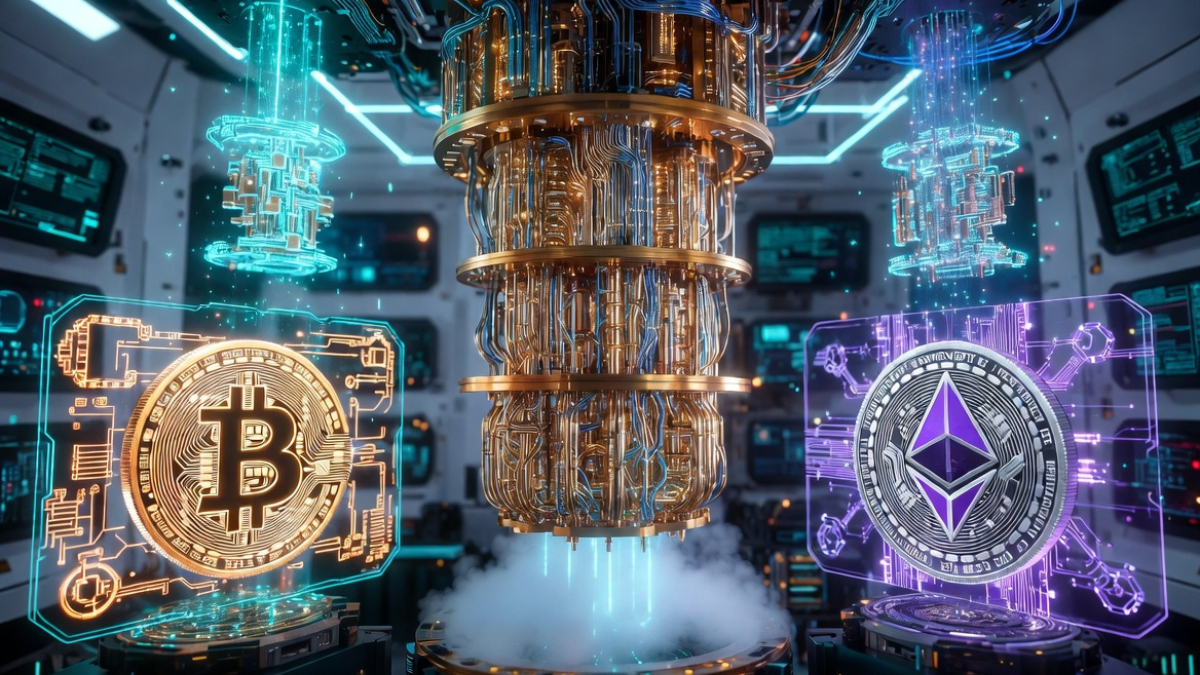 Mathematicians claim quantum can never break codes