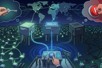 Vulnerability reveals its true centralization