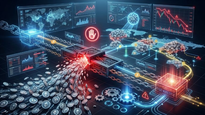 5 billion Syscoin minted out of nowhere after verification failure