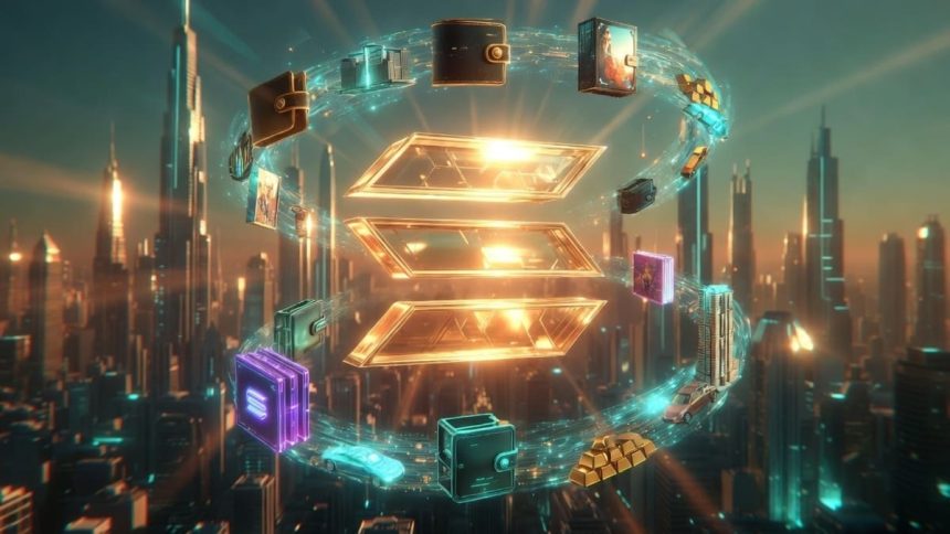 Solana Becomes the Leading Blockchain by Number of RWA Wallets