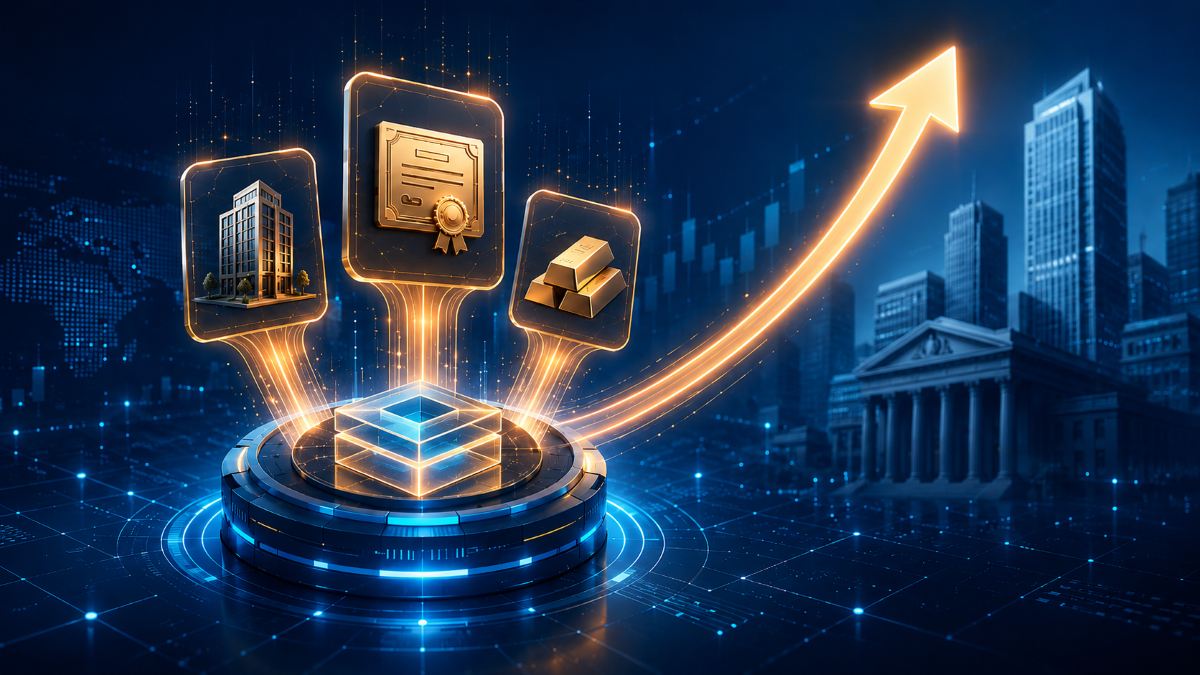 Solana’s RWA market reaches $2.7B as institutional tokenization activity expands across treasuries, stablecoins, credit and yield products.