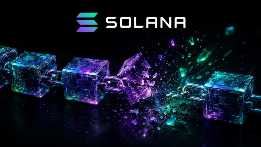 Solana Alerts Validators to Potential Compromise Following Cherry Breach