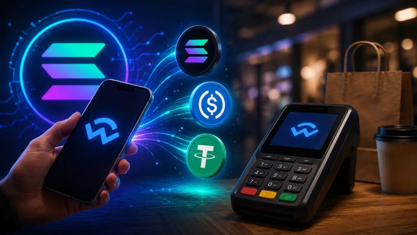 Want to use SOL everywhere? WalletConnect brings Solana payments to merchants