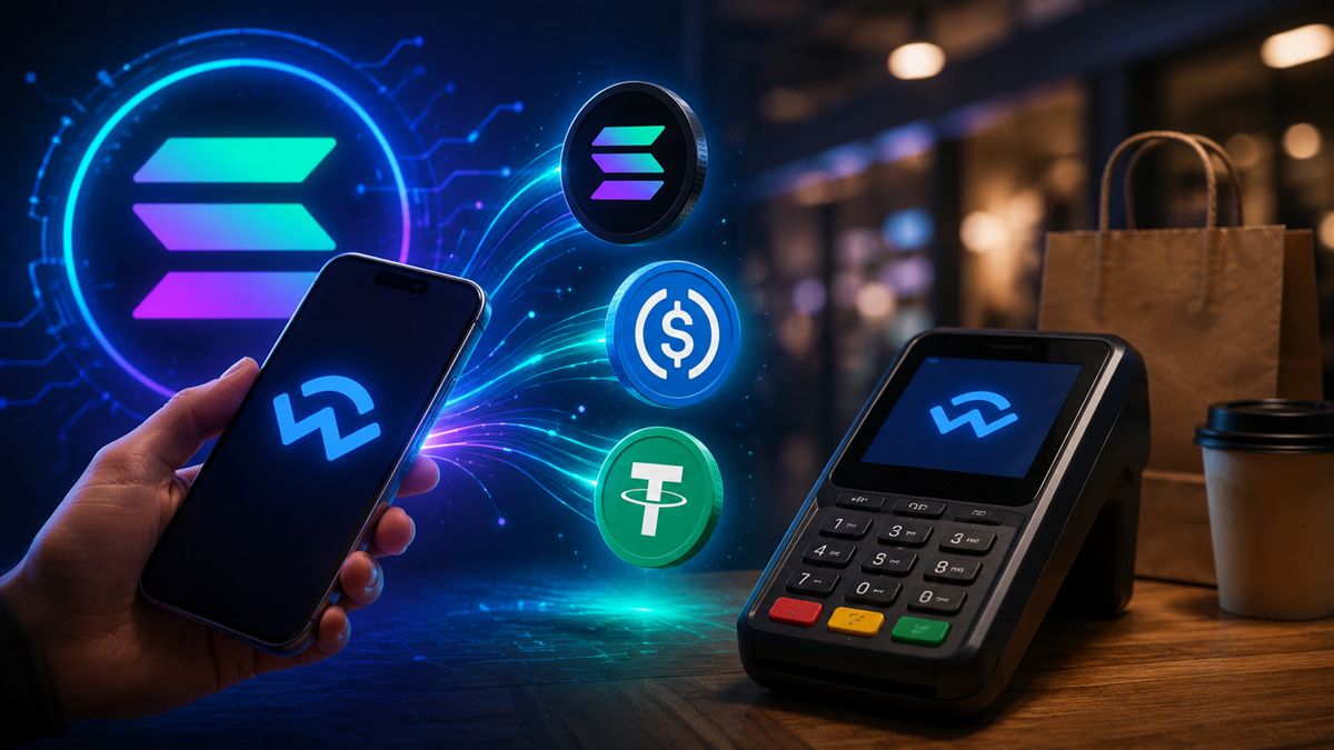 Want to use SOL everywhere? WalletConnect brings Solana payments to merchants