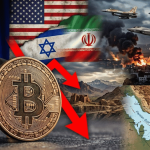 Despite good news in the Middle East, Bitcoin approaches 2026 lows