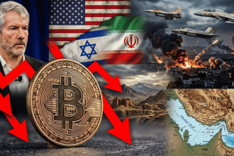 Despite good news in the Middle East, Bitcoin approaches 2026 lows