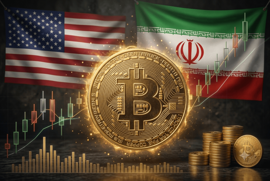 Bitcoin rebounds to $63,000 after President Trump announces end of Iran war