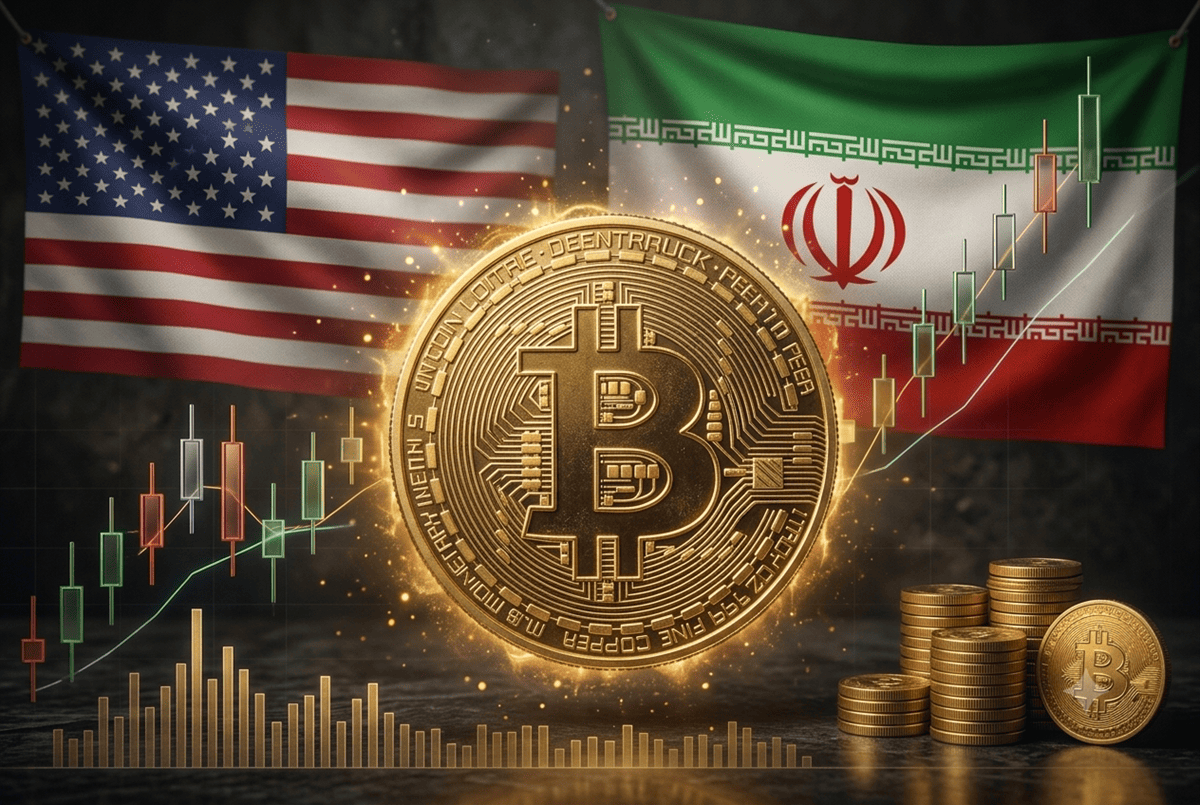 Bitcoin rebounds to $63,000 after President Trump announces end of Iran war