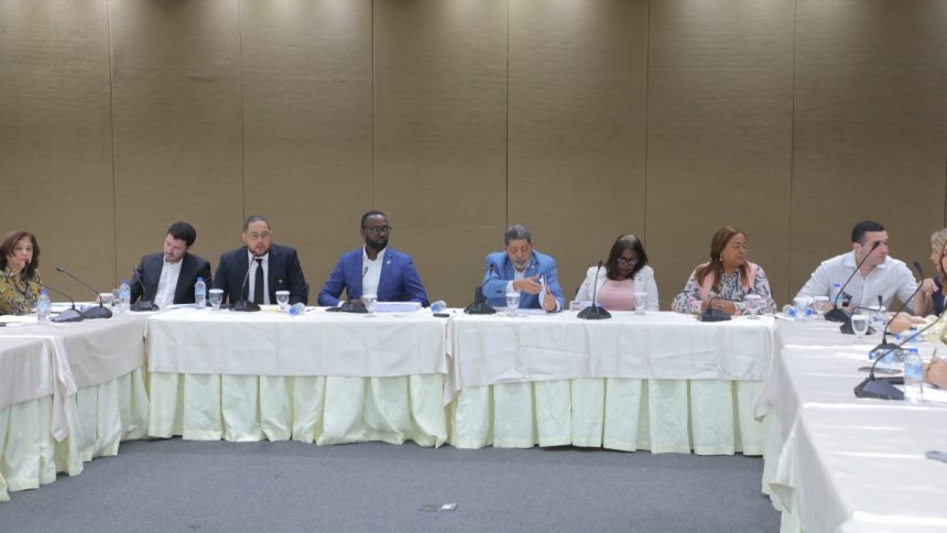 Bitcoin attended the Dominican Republic Congress