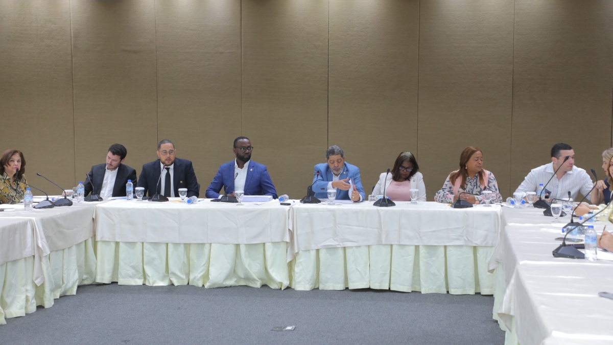 Bitcoin attended the Dominican Republic Congress