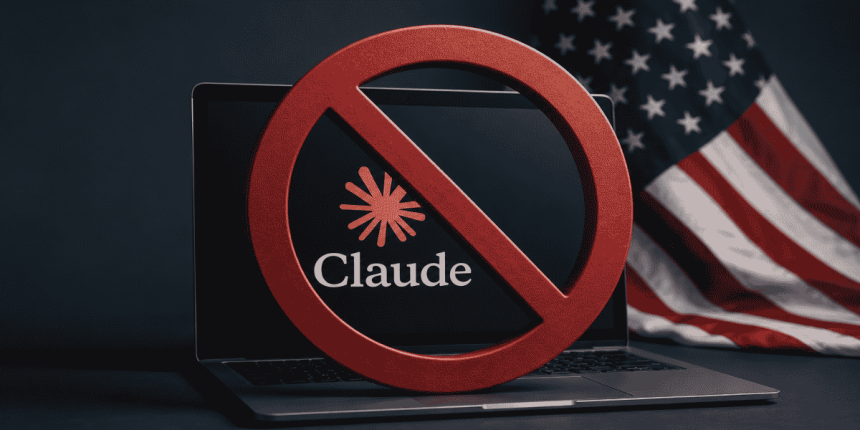 US government bans foreigners from accessing Claude's new model
