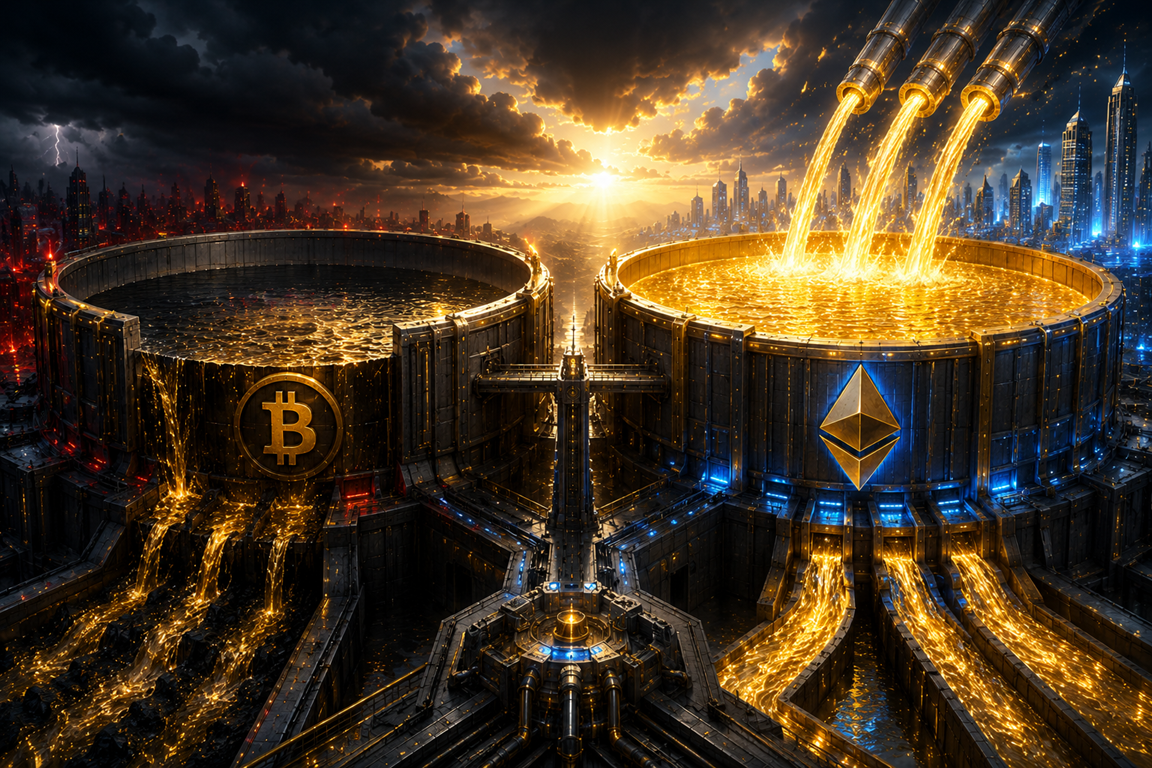 Ethereum Vs Bitcoin