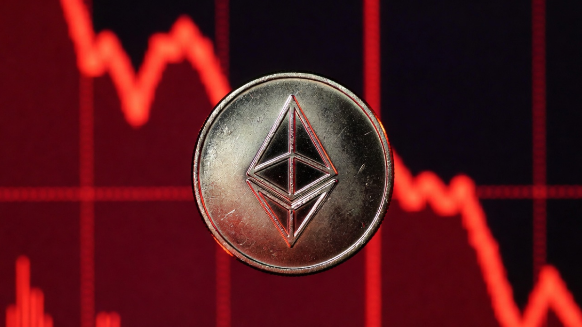 Nasdaq company sells 36,000 ETH at a loss